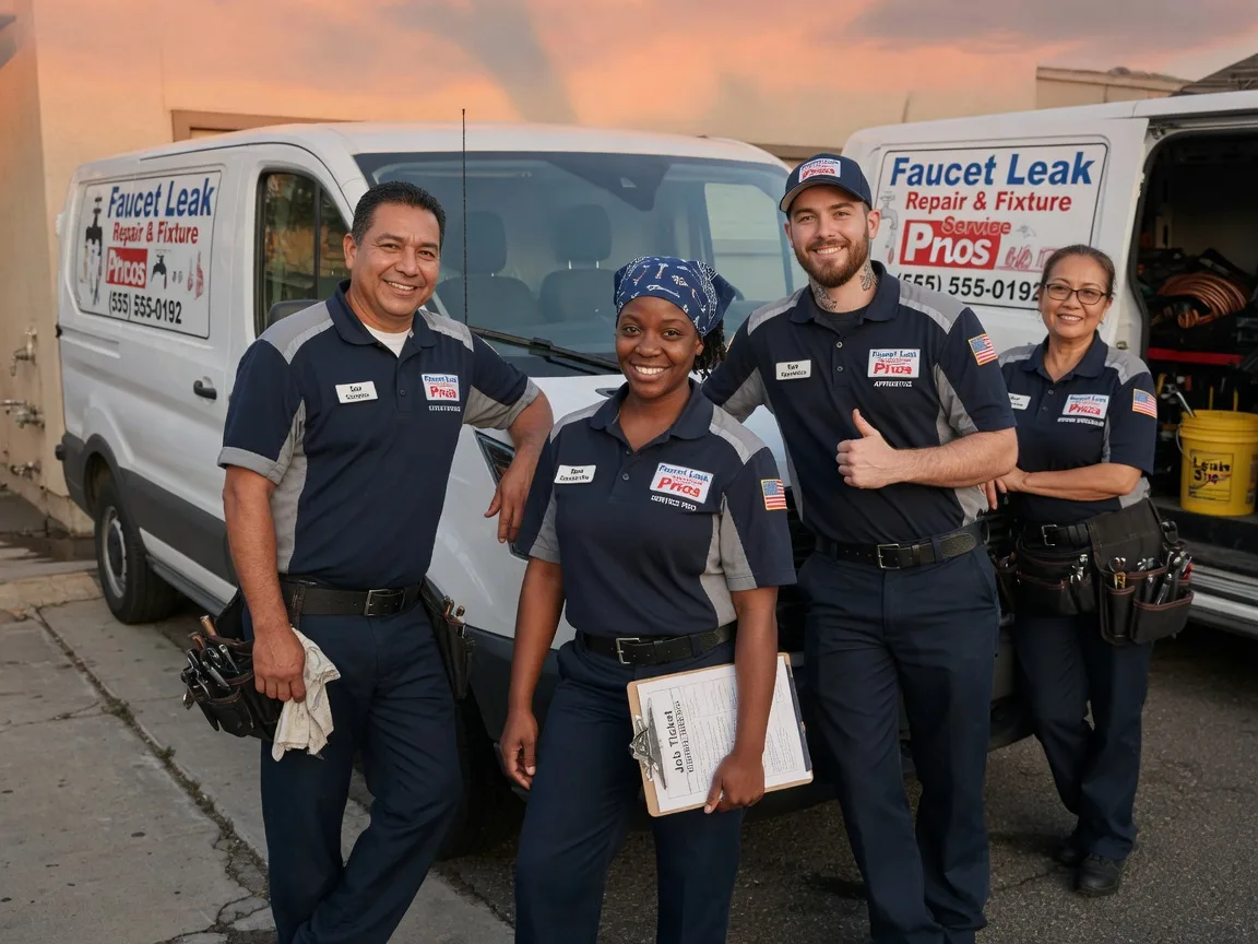 Faucet Repair company in El Indio, TX