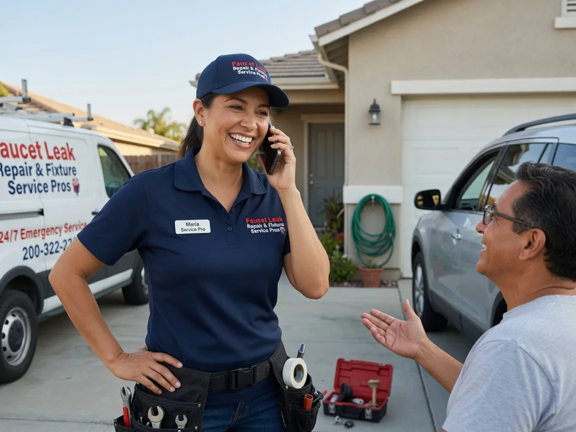 Faucet Repair El Indio, TX FAQs